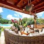 Dolores , With A Spectacular Swimming Pool With Hydromassage And A Big Garden For The Children - Iun S3325 Βίλα Αλγκέρο