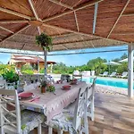 Dolores , With A Spectacular Swimming Pool With Hydromassage And A Big Garden For The Children - Iun S3325 Βίλα *