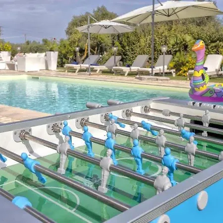 Dolores , With A Spectacular Swimming Pool With Hydromassage And A Big Garden For The Children - Iun S3325 Vila Alghero