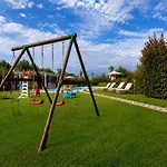 Dolores , With A Spectacular Swimming Pool With Hydromassage And A Big Garden For The Children - Iun S3325