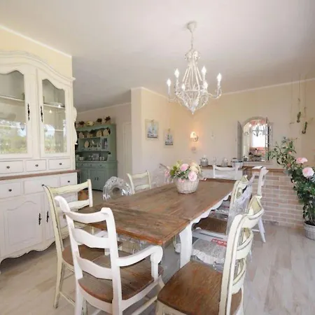 فيلة Dolores , With A Spectacular Swimming Pool With Hydromassage And A Big Garden For The Children - Iun S3325 *