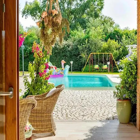 Dolores , With A Spectacular Swimming Pool With Hydromassage And A Big Garden For The Children - Iun S3325 Villa Alghero