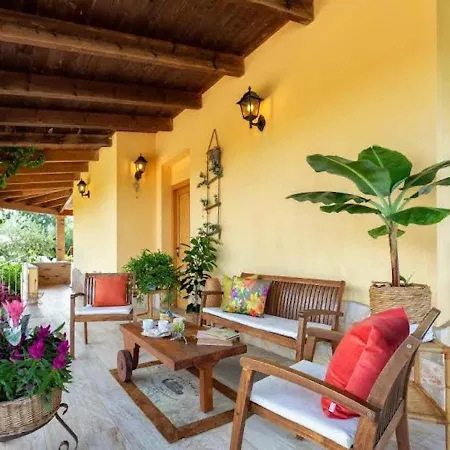 فيلة Dolores , With A Spectacular Swimming Pool With Hydromassage And A Big Garden For The Children - Iun S3325