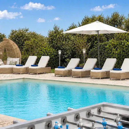 Dolores , With A Spectacular Swimming Pool With Hydromassage And A Big Garden For The Children - Iun S3325