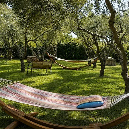 Dolores , With A Spectacular Swimming Pool With Hydromassage And A Big Garden For The Children - Iun S3325 Villa Alghero
