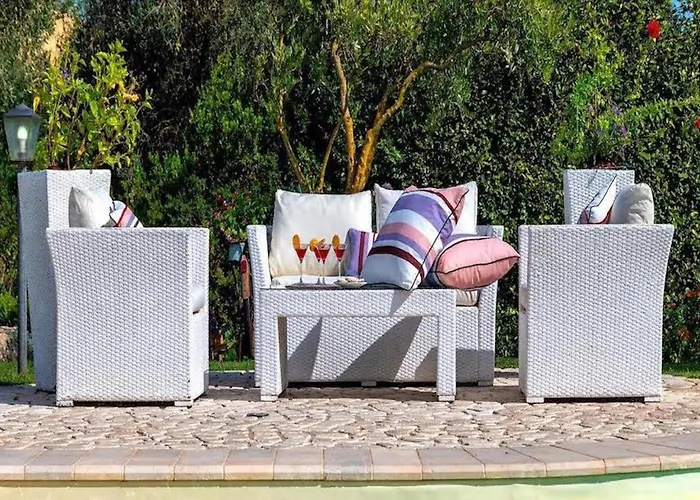Dolores , With A Spectacular Swimming Pool With Hydromassage And A Big Garden For The Children - Iun S3325 Villa *