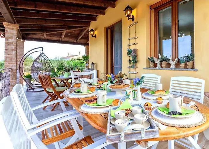 Dolores , With A Spectacular Swimming Pool With Hydromassage And A Big Garden For The Children - Iun S3325 *